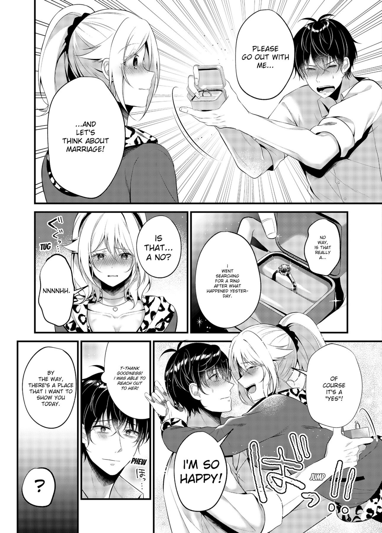 Hentai Manga Comic-My One Room 35000 Yen Apartment Comes With A Highschool GAL-Read-79